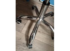 Компьютерное кресло Kolin с подушкой clear / white фото покупателя 452