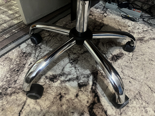 Компьютерное кресло Zero/Зеро серый 29 фото покупателя 206