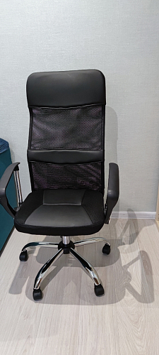 Компьютерное кресло ARANO черное фото покупателя 79