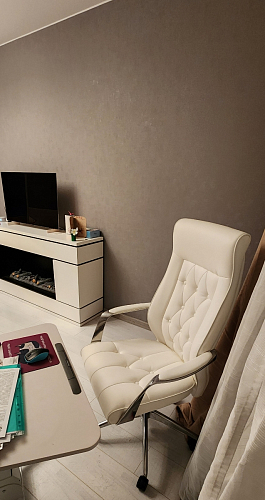 Компьютерное кресло Sarabi черное фото покупателя 4