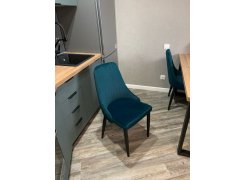 Стул Kora голубой фото покупателя 2