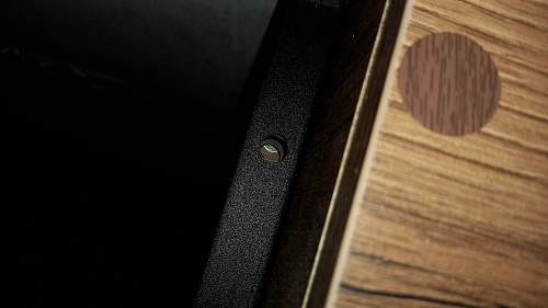 Письменный стол Леон Лофт дуб делано светлый / белый матовый фото покупателя 109