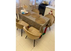 Стул на металлокаркасе Dodo khaki фото покупателя 43