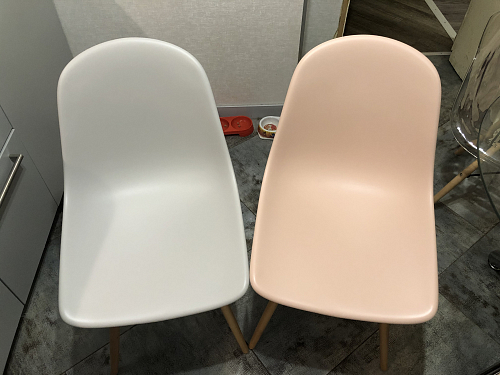 Стул Bonnie темно-серый фото покупателя 1