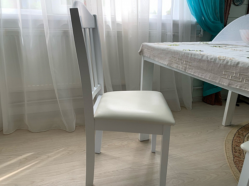 Стул Midea серый фото покупателя 25