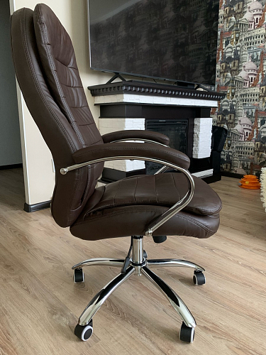 Компьютерное кресло Tomar черное фото покупателя 68