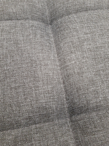 Стул Madina dark walnut / fabric grey фото покупателя 6