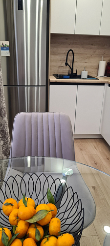 Комплект стульев Седа К 4 шт латте / черный фото покупателя 15