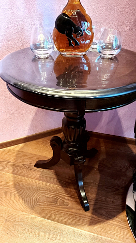 Журнальный стол Lorein 2 ivory фото покупателя 2