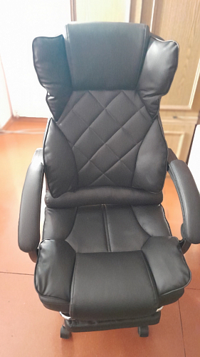 Компьютерное кресло Kolson black фото покупателя 116
