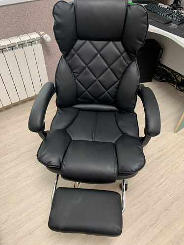 Компьютерное кресло Kolson whitе фото покупателя 56