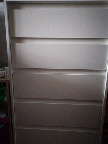 Комод Айден КМ06-1200 белый фото покупателя 17