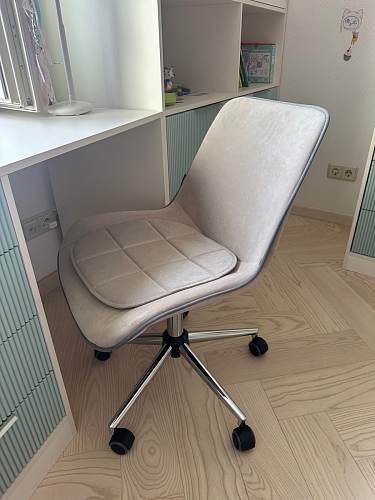 Компьютерное кресло Style черный 35 фото покупателя 26