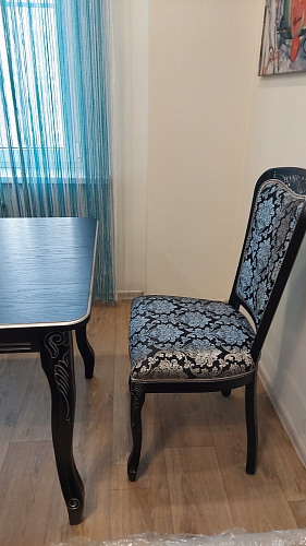 Стул Клето орех / шоколад фото покупателя 3