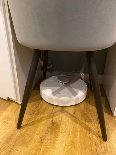 Стул на металлокаркасе Gabi-1 wine red / black фото покупателя 177