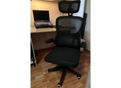 Компьютерное кресло Sprut black фото покупателя 13