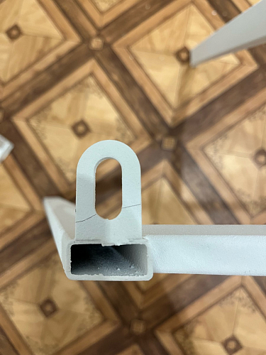 Стул на металлокаркасе Чилли черный / зеленый фото покупателя 789