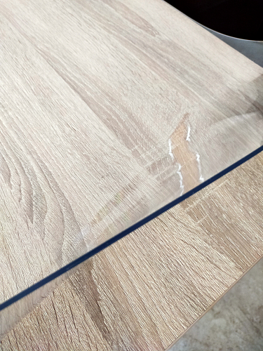 Стол Оригон навара / черный матовый фото покупателя 62