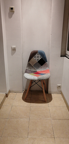 Деревянный стул Multicolor 01 фото покупателя 60