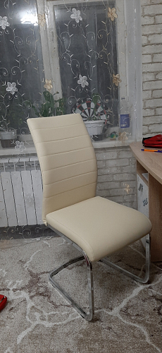 Стул Basit белый фото покупателя 77