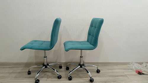 Офисное кресло Zero белый фото покупателя 256