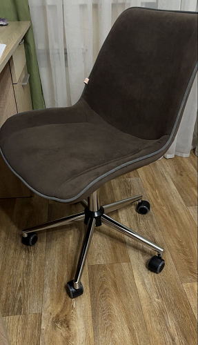 Компьютерное кресло Style/Стайл серый 29 фото покупателя 36