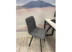 Стул на металлокаркасе Чилли черный фото покупателя 619