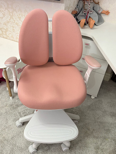 Компьютерное кресло Miracle/Миракл green салатовый фото покупателя 10