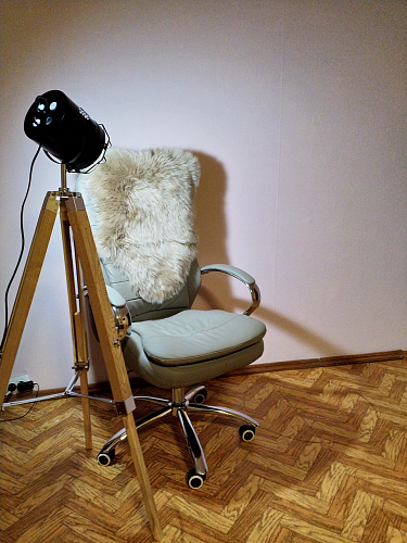 Компьютерное кресло Tomar серое фото покупателя 11