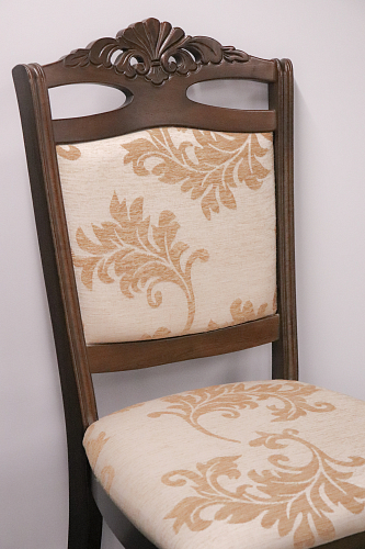 Кресло Demer cappuccino A2 из шоурума 2