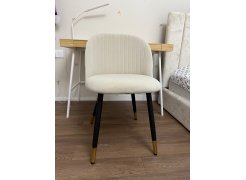 Стул на металлокаркасе Gabi blue / black фото покупателя 254