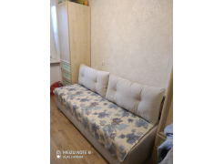 Диван Лондон желтый микровельвет фото покупателя 2