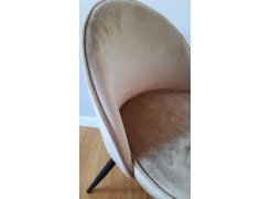 Стул Dodo пудрово-розовый фото покупателя 45