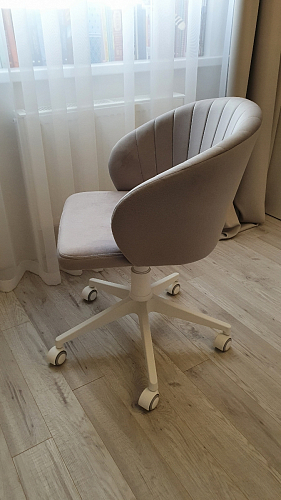 Компьютерное кресло Пард изумрудный фото покупателя 144