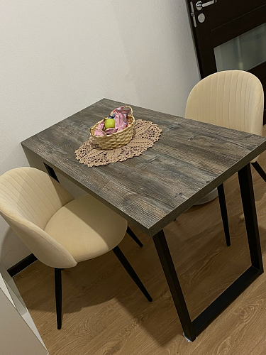 Стул Gabi 1 розовый фото покупателя 260