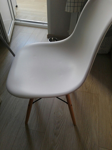Стул Eames PC-015 белый фото покупателя 351