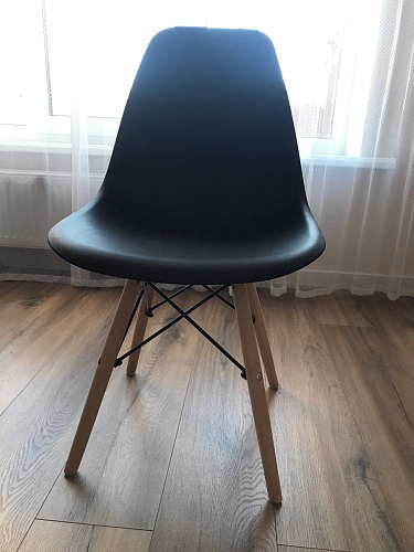 Стул Eames PC-015 yellow фото покупателя 210