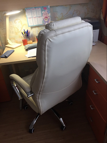 Компьютерное кресло Herd cream фото покупателя 89