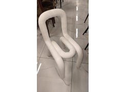 Стул на металлокаркасе Garden dark green из шоурума 4