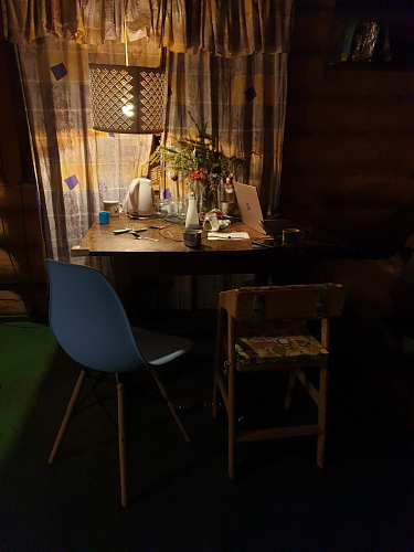 Стул Eames PC-015 белый фото покупателя 63