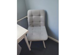 Стул на металлокаркасе Чилли черный фото покупателя 340