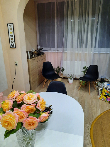 Стул Eames black фото покупателя 272