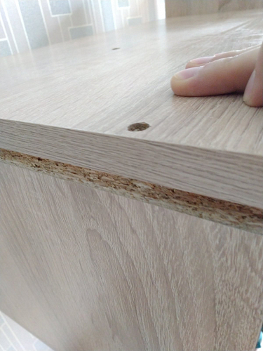 Стол компьютерный Джаз-17 белый правый фото покупателя 72