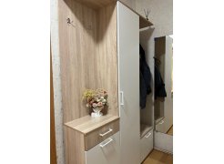Готовая прихожая Пети дуб сонома / белый фото покупателя 79