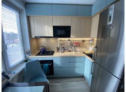 Стул на металлокаркасе Kora 1 light blue / white фото покупателя 2