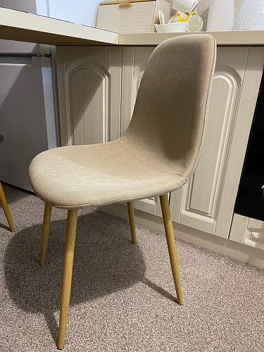 Стул Lilu серый фото покупателя 12