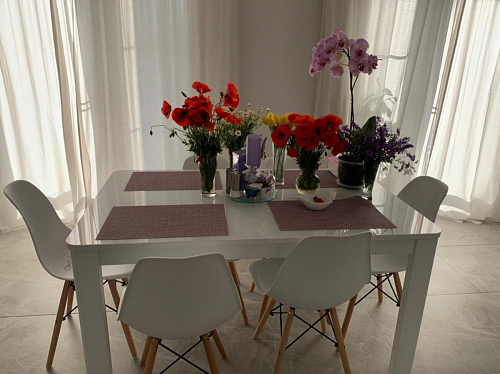 Стул Y-971 белый фото покупателя 28