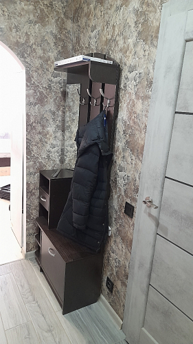 Прихожая Мила ясень шимо фото покупателя 77