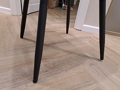 Комплект стульев Седа К 2 шт латте / черный фото покупателя 207