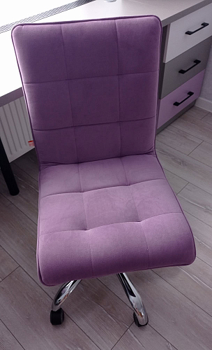 Компьютерное кресло Zero бежевый 7 фото покупателя 322